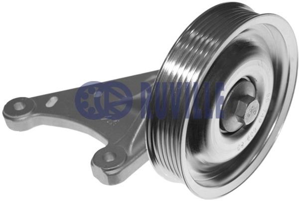 Ruville 56682 V-ribbed belt tensioner (drive) roller 56682: Buy near me in Poland at 2407.PL - Good price!
