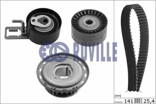 Ruville 5667675 Timing Belt Kit 5667675: Buy near me in Poland at 2407.PL - Good price!