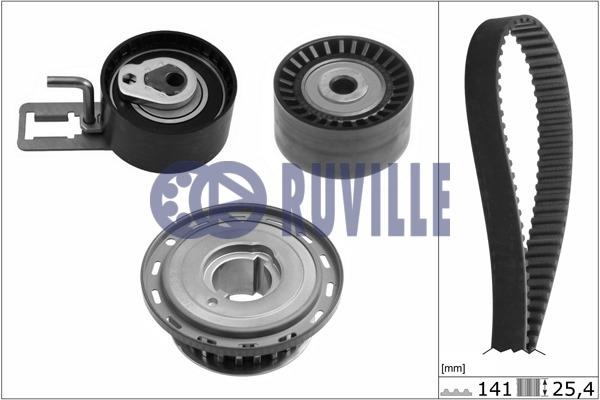 Ruville 5667675 Zestaw paska rozrządu 5667675: Dobra cena w Polsce na 2407.PL - Kup Teraz!