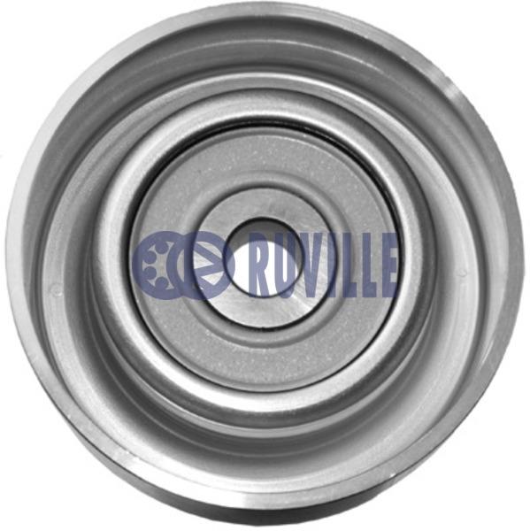 Ruville 56671 V-ribbed belt tensioner (drive) roller 56671: Buy near me in Poland at 2407.PL - Good price!