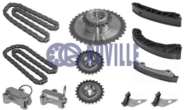 Ruville 3484006S Timing chain kit 3484006S: Buy near me in Poland at 2407.PL - Good price!