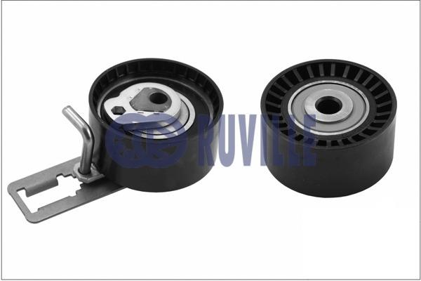 Ruville 5667550 Timing Belt Pulleys (Timing Belt), kit 5667550: Buy near me at 2407.PL in Poland at an Affordable price!