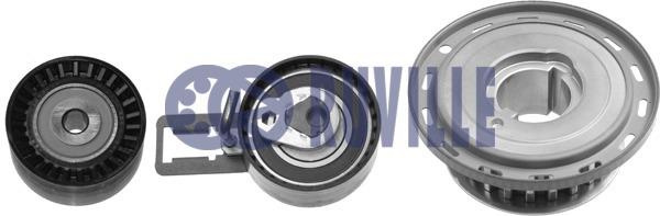 Ruville 5667654 Timing Belt Pulleys (Timing Belt), kit 5667654: Buy near me at 2407.PL in Poland at an Affordable price!