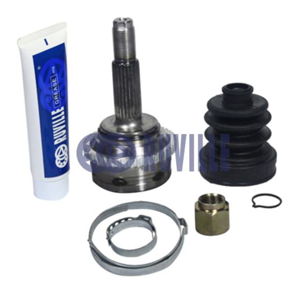 Ruville 79111S CV joint 79111S: Buy near me in Poland at 2407.PL - Good price!