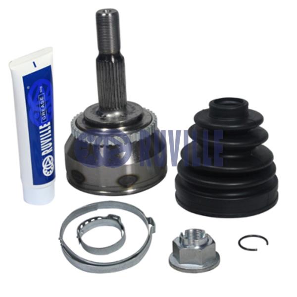Ruville 76507S CV joint 76507S: Buy near me in Poland at 2407.PL - Good price!