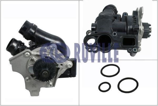 Ruville 65486G Water pump 65486G: Buy near me in Poland at 2407.PL - Good price!