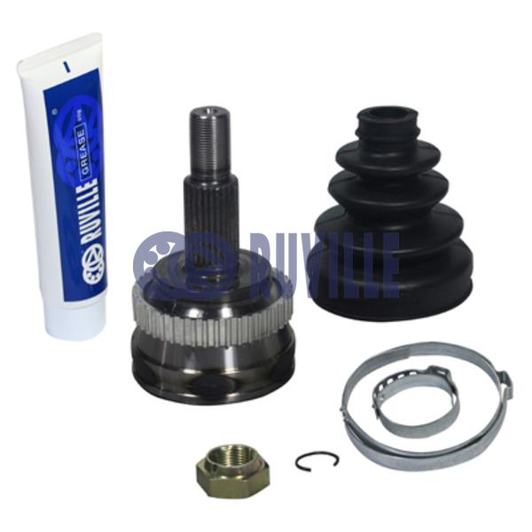 Ruville 75531S Front drive shaft joint left, set 75531S: Buy near me in Poland at 2407.PL - Good price!
