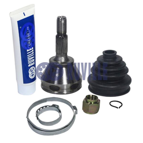 Ruville 76614S CV joint 76614S: Buy near me in Poland at 2407.PL - Good price!