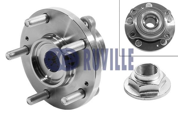 Ruville 8998 Wheel bearing kit 8998: Buy near me in Poland at 2407.PL - Good price!