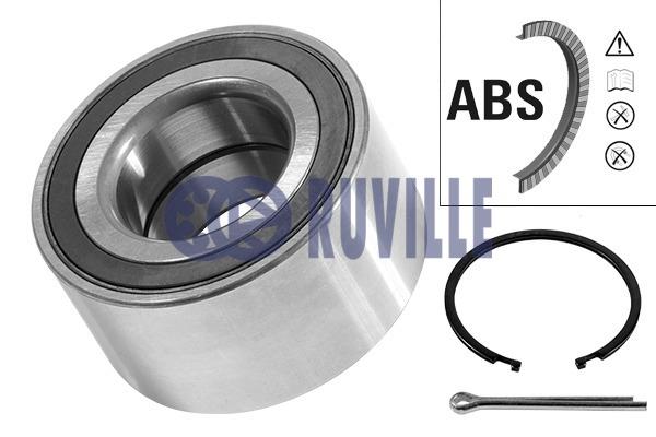 Ruville 6891 Wheel bearing kit 6891: Buy near me at 2407.PL in Poland at an Affordable price!