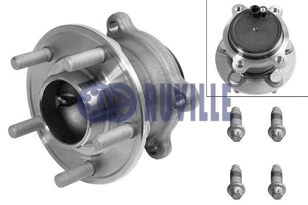 Ruville 4204 Wheel bearing kit 4204: Buy near me in Poland at 2407.PL - Good price!