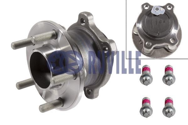 Ruville 4206 Wheel bearing kit 4206: Buy near me at 2407.PL in Poland at an Affordable price!