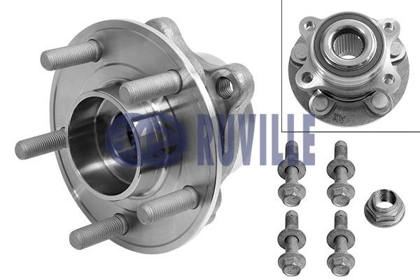 Ruville 4207 Wheel bearing kit 4207: Buy near me in Poland at 2407.PL - Good price!