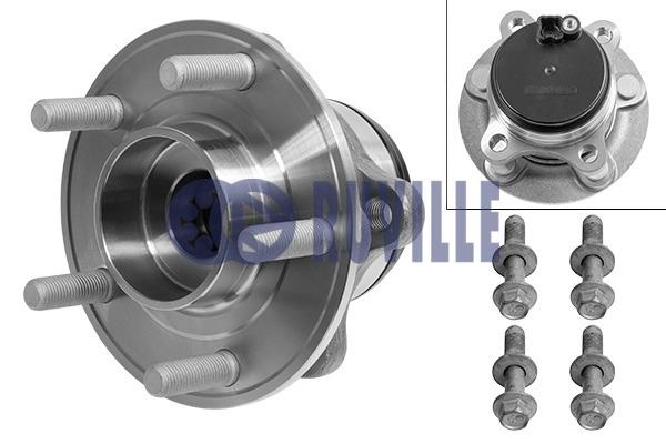 Ruville 4208 Wheel bearing kit 4208: Buy near me in Poland at 2407.PL - Good price!