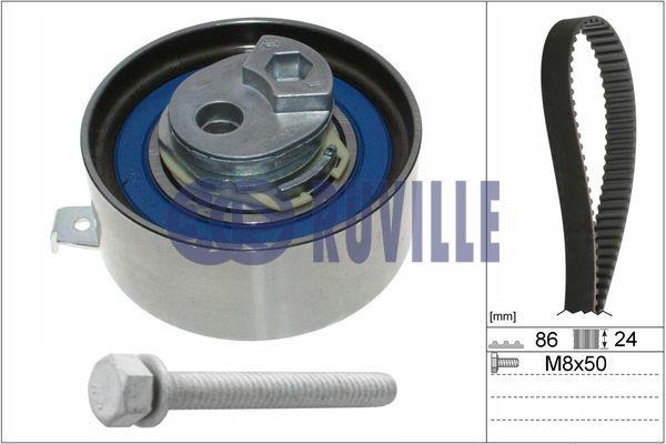 Ruville 5577173 Timing Belt Kit 5577173: Buy near me in Poland at 2407.PL - Good price!