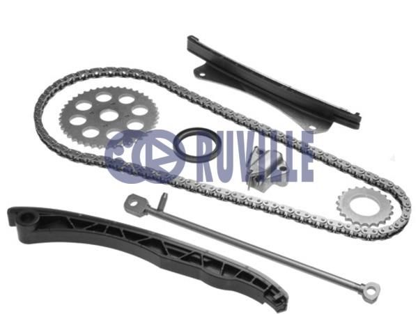 Ruville 3458008S Timing chain kit 3458008S: Buy near me in Poland at 2407.PL - Good price!