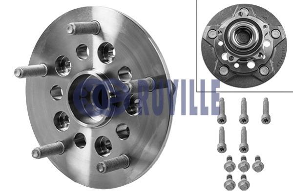 Ruville 5299 Wheel bearing kit 5299: Buy near me in Poland at 2407.PL - Good price!