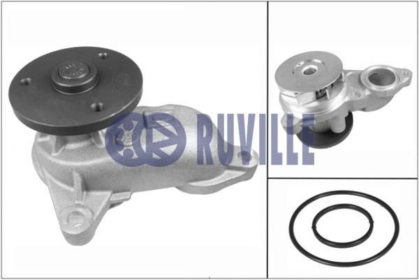 Ruville 68421 Water pump 68421: Buy near me in Poland at 2407.PL - Good price!