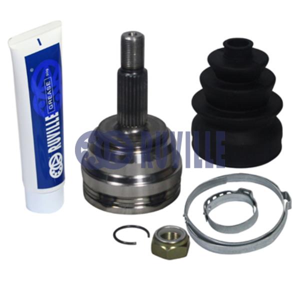 Ruville 75533S CV joint 75533S: Buy near me in Poland at 2407.PL - Good price!