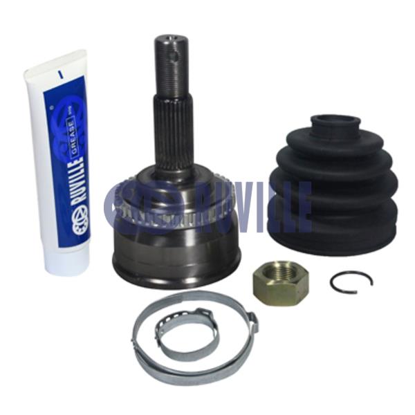 Ruville 72811S CV joint 72811S: Buy near me in Poland at 2407.PL - Good price!