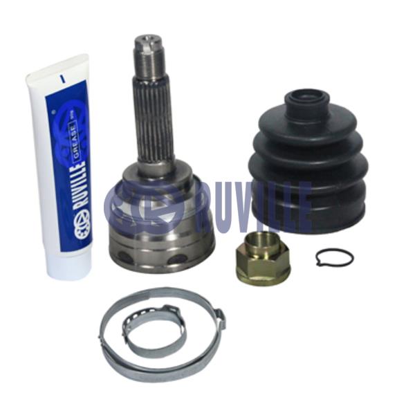 Ruville 79012S Front drive shaft joint left, set 79012S: Buy near me in Poland at 2407.PL - Good price!