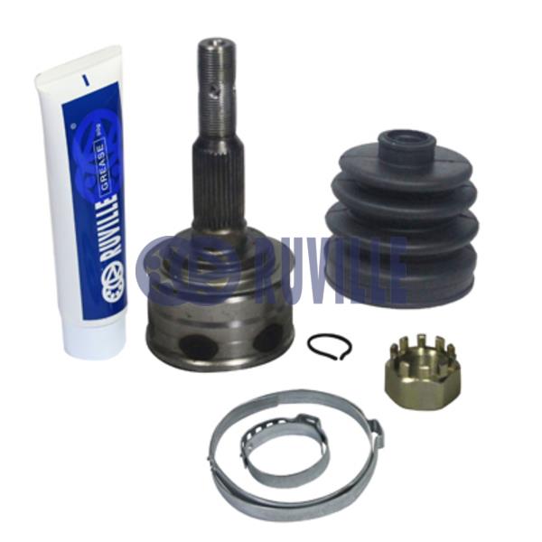 Ruville 78915S Front drive shaft joint left, set 78915S: Buy near me in Poland at 2407.PL - Good price!