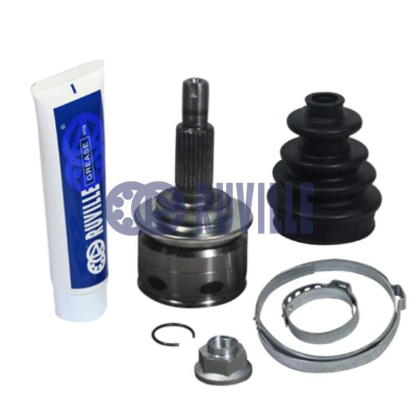 Ruville 75373S CV joint 75373S: Buy near me in Poland at 2407.PL - Good price!