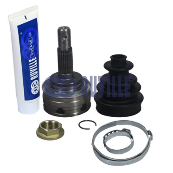 Ruville 76916S CV joint 76916S: Buy near me in Poland at 2407.PL - Good price!