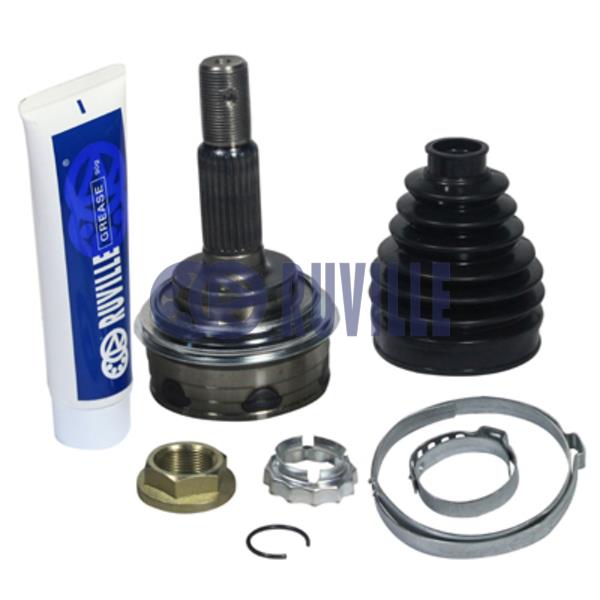 Ruville 76927S CV joint 76927S: Buy near me in Poland at 2407.PL - Good price!