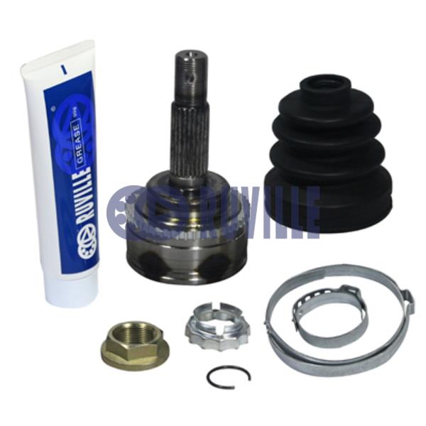 Ruville 76932S CV joint 76932S: Buy near me in Poland at 2407.PL - Good price!
