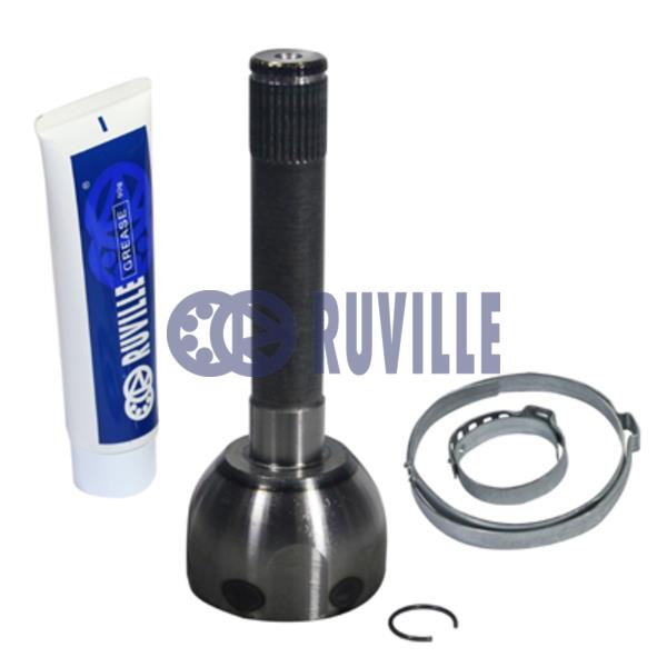 Ruville 76934S CV joint 76934S: Buy near me in Poland at 2407.PL - Good price!