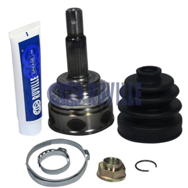 Ruville 76940S CV joint 76940S: Buy near me in Poland at 2407.PL - Good price!