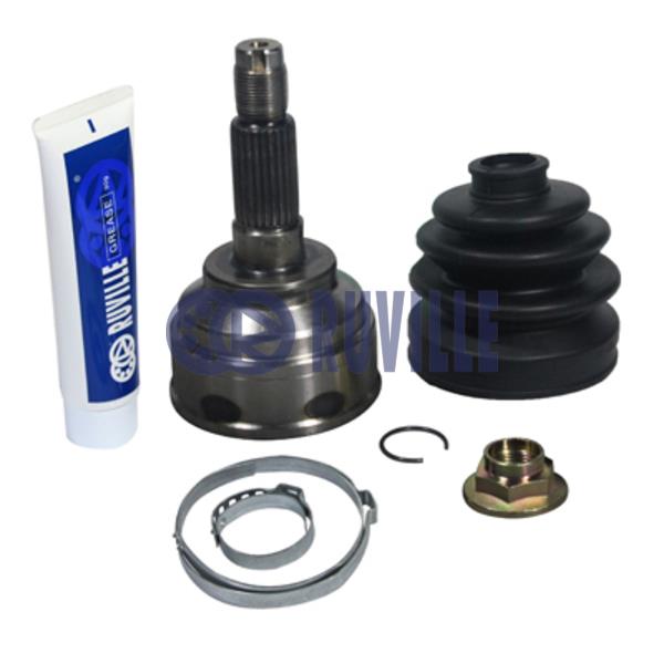 Ruville 77005S CV joint 77005S: Buy near me in Poland at 2407.PL - Good price!