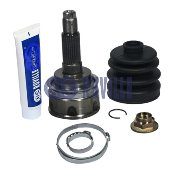 Ruville 77008S CV joint 77008S: Buy near me at 2407.PL in Poland at an Affordable price!