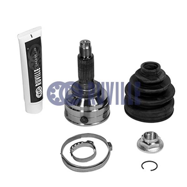 Ruville 77020S CV joint 77020S: Buy near me in Poland at 2407.PL - Good price!
