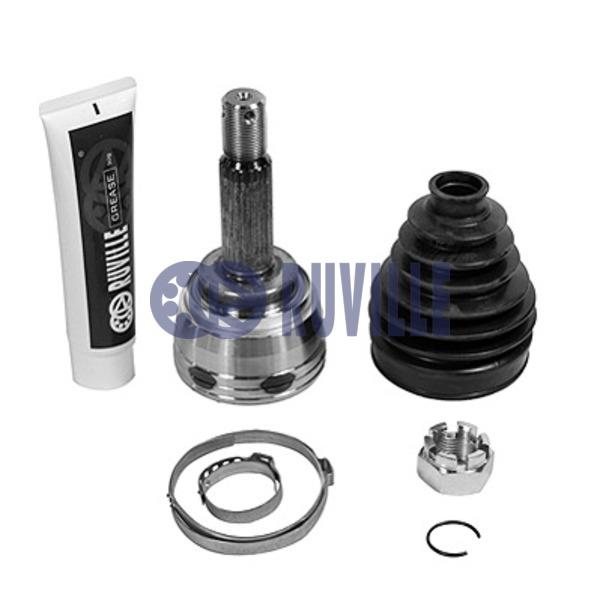 Ruville 77301S CV joint 77301S: Buy near me in Poland at 2407.PL - Good price!