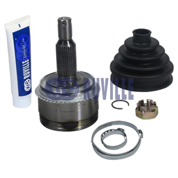 Ruville 77313S Front drive shaft joint left, set 77313S: Buy near me in Poland at 2407.PL - Good price!