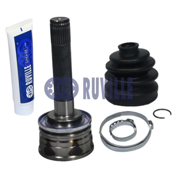 Ruville 77327S CV joint 77327S: Buy near me in Poland at 2407.PL - Good price!