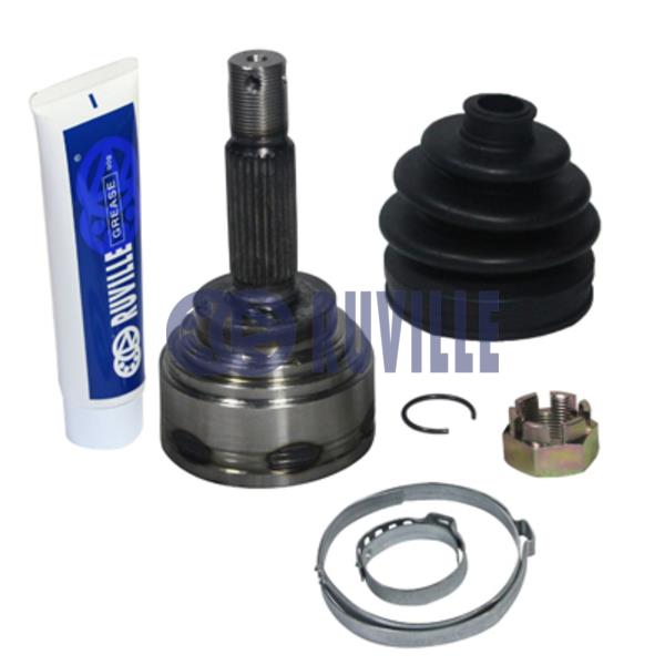 Ruville 77328S CV joint 77328S: Buy near me in Poland at 2407.PL - Good price!