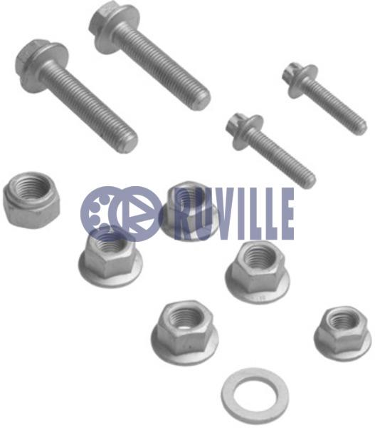 Ruville 855102 Shock Absorber Support Kit 855102: Buy near me in Poland at 2407.PL - Good price!