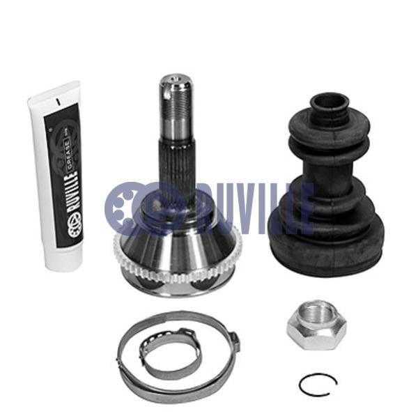 Ruville 75817S Front drive shaft joint left, set 75817S: Buy near me in Poland at 2407.PL - Good price!