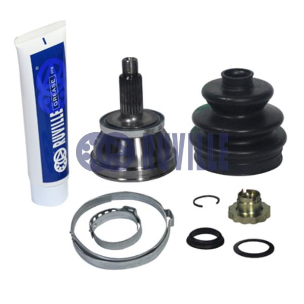 Ruville 77802S CV joint 77802S: Buy near me in Poland at 2407.PL - Good price!
