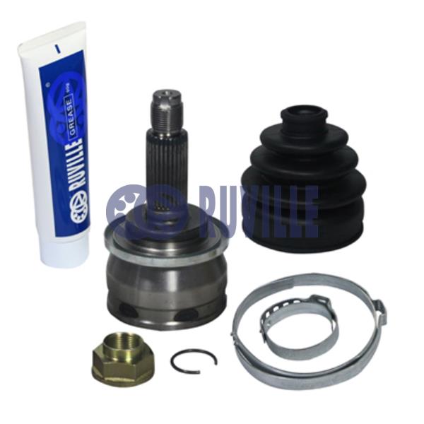 Ruville 78107S CV joint 78107S: Buy near me in Poland at 2407.PL - Good price!