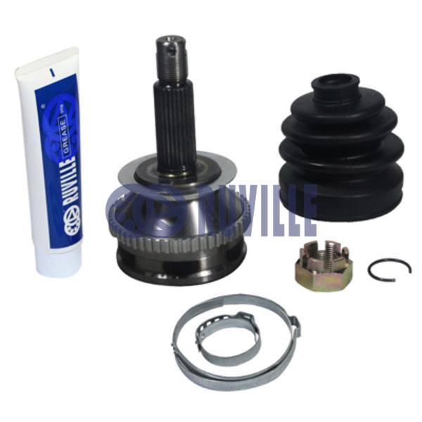 Ruville 78411S CV joint 78411S: Buy near me in Poland at 2407.PL - Good price!
