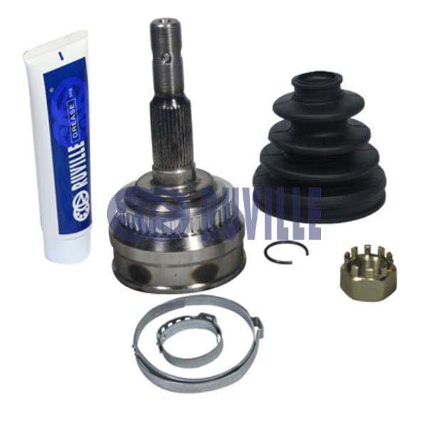 Ruville 75305S CV joint 75305S: Buy near me in Poland at 2407.PL - Good price!