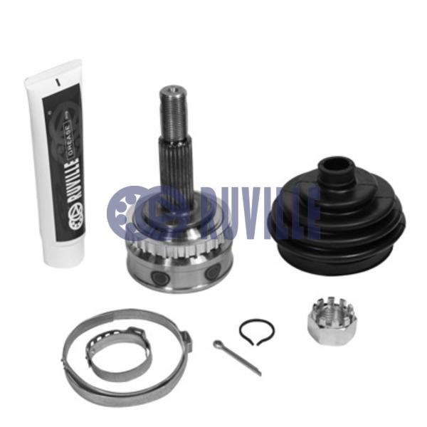 Ruville 75308S CV joint 75308S: Buy near me in Poland at 2407.PL - Good price!
