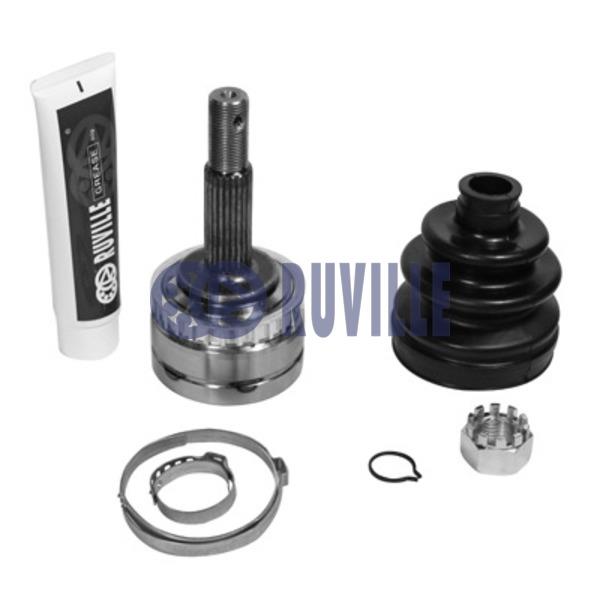 Ruville 75309S CV joint 75309S: Buy near me in Poland at 2407.PL - Good price!