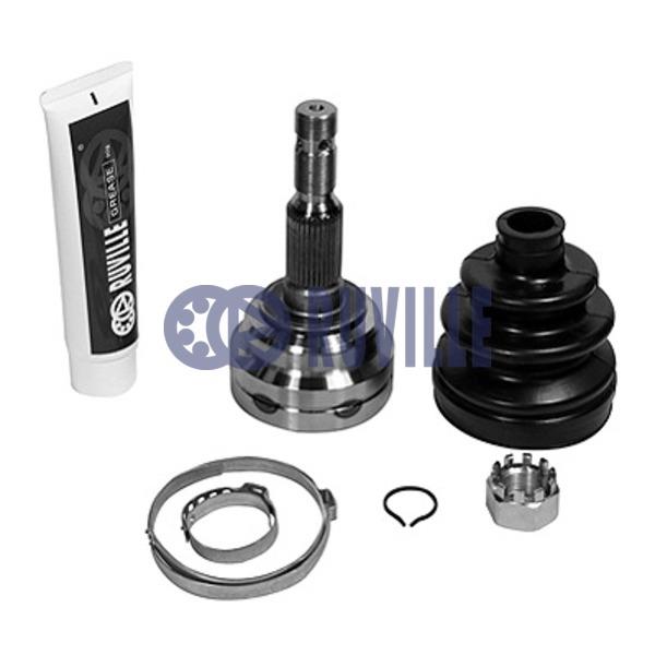 Ruville 75311S CV joint 75311S: Buy near me in Poland at 2407.PL - Good price!