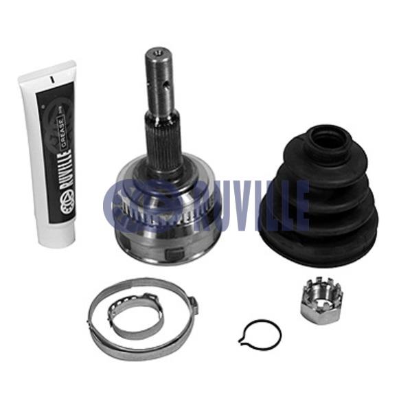 Ruville 75312S CV joint 75312S: Buy near me in Poland at 2407.PL - Good price!