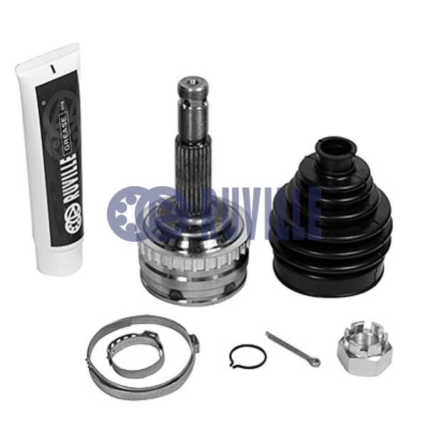 Ruville 75316S CV joint 75316S: Buy near me in Poland at 2407.PL - Good price!